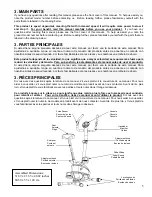 Предварительный просмотр 5 страницы Velocity CHB-U2101 Owner'S Manual And Assembly Manual