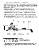 Предварительный просмотр 5 страницы Velocity CHR-2001 Owner'S Manual