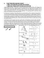 Предварительный просмотр 6 страницы Velocity CHR-2001 Owner'S Manual