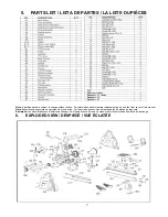 Предварительный просмотр 7 страницы Velocity CHR-2001 Owner'S Manual