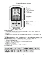 Предварительный просмотр 16 страницы Velocity CHR-2001 Owner'S Manual