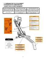 Предварительный просмотр 6 страницы Velocity CHR-301 Owner'S Manual