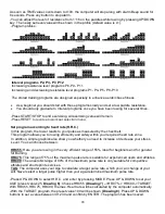 Предварительный просмотр 28 страницы Velocity CHR-301 Owner'S Manual