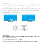 Предварительный просмотр 31 страницы Velocity CHR-301 Owner'S Manual