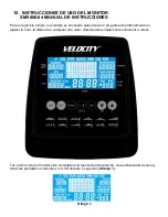 Предварительный просмотр 34 страницы Velocity CHR-301 Owner'S Manual