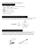 Предварительный просмотр 41 страницы Velocity CHR-301 Owner'S Manual