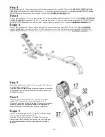 Предварительный просмотр 12 страницы Velocity CHR-3010 Owner'S Manual