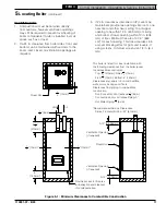 Preview for 11 page of Velocity PHTM2136CB Installation, Operating And Service Instructions