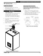 Preview for 15 page of Velocity PHTM2136CB Installation, Operating And Service Instructions