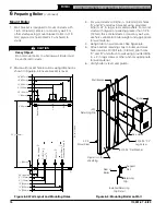 Предварительный просмотр 16 страницы Velocity PHTM2136CB Installation, Operating And Service Instructions