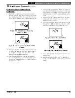 Preview for 51 page of Velocity PHTM2136CB Installation, Operating And Service Instructions