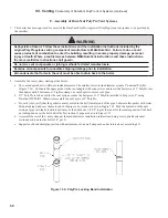 Preview for 50 page of Velocity Raptor RPTR155 Installation And Operating Instructions Manual