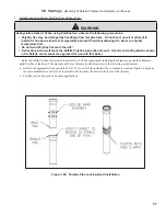 Предварительный просмотр 57 страницы Velocity Raptor RPTR155 Installation And Operating Instructions Manual