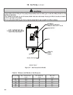 Preview for 66 page of Velocity Raptor RPTR155 Installation And Operating Instructions Manual