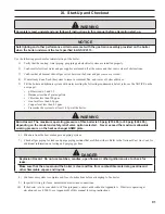 Preview for 91 page of Velocity Raptor RPTR155 Installation And Operating Instructions Manual