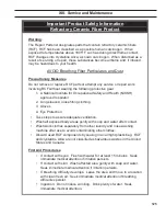 Preview for 125 page of Velocity Raptor RPTR155 Installation And Operating Instructions Manual