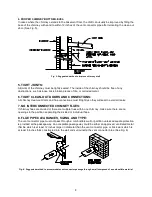 Preview for 10 page of Velocity VCH8FA119P60B Installation And Operation Manual