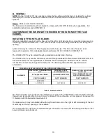 Preview for 12 page of Velocity VCH8FA119P60B Installation And Operation Manual