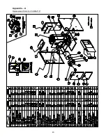 Preview for 42 page of Velocity VCH8FA119P60B Installation And Operation Manual