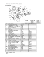 Preview for 43 page of Velocity VCH8FA119P60B Installation And Operation Manual