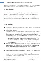 Preview for 11 page of Velocity VDOT-ASD-400 User Manual