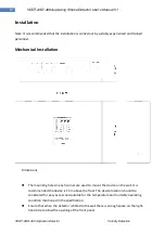 Preview for 13 page of Velocity VDOT-ASD-400 User Manual