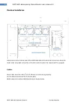 Preview for 15 page of Velocity VDOT-ASD-400 User Manual