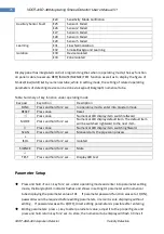 Preview for 25 page of Velocity VDOT-ASD-400 User Manual