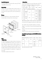 Предварительный просмотр 2 страницы Velocity VDOT-ZMU-SCI Instruction Manual