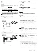 Предварительный просмотр 3 страницы Velocity VDOT-ZMU-SCI Instruction Manual