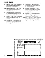 Preview for 2 page of Velocity VDP 01-MP3 Operating Instructions Manual