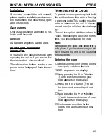 Preview for 7 page of Velocity VDP 01-MP3 Operating Instructions Manual