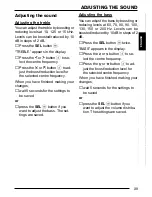 Preview for 11 page of Velocity VDP 01-MP3 Operating Instructions Manual