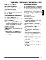 Preview for 13 page of Velocity VDP 01-MP3 Operating Instructions Manual