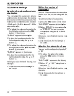 Preview for 14 page of Velocity VDP 01-MP3 Operating Instructions Manual