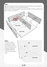 Preview for 4 page of Velocity VOH12 Assembly Instructions