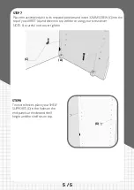 Preview for 5 page of Velocity VOH12 Assembly Instructions