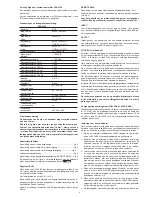 Preview for 9 page of Velocity VPA 4120 Installation & Operating Instructions Manual