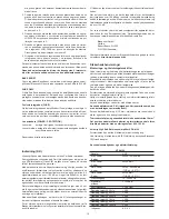 Preview for 15 page of Velocity VPA 4120 Installation & Operating Instructions Manual