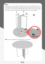 Preview for 5 page of Velocity VRT9X Assembly Instructions