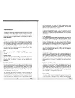 Preview for 3 page of Velodyne 1008 Owner'S Manual