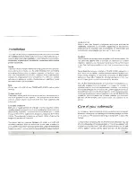 Preview for 4 page of Velodyne 1012XII Owner'S Manual