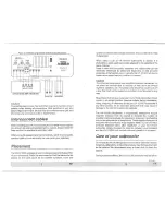 Preview for 5 page of Velodyne 1215XII Owner'S Manual