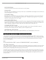 Preview for 7 page of Velodyne Chrysalis BASSMATRIX-10 User Manual