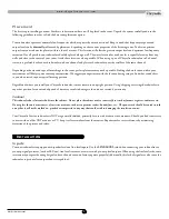 Preview for 5 page of Velodyne Chrysalis STARFIRE-10 User Manual