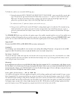 Preview for 6 page of Velodyne Chrysalis STARFIRE-10 User Manual