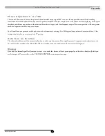 Preview for 7 page of Velodyne Chrysalis STARFIRE-10 User Manual