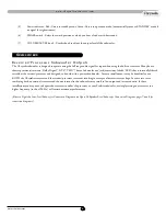 Preview for 9 page of Velodyne Chrysalis STARFIRE-10 User Manual