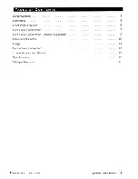 Preview for 3 page of Velodyne CHT-10 User Manual