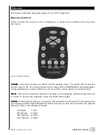 Preview for 11 page of Velodyne CHT-15R User Manual